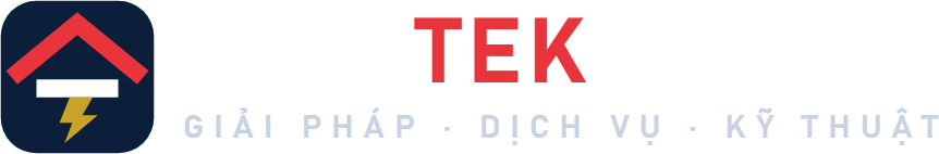 Logo Tasotek – Giải pháp · Dịch vụ · Kỹ thuật